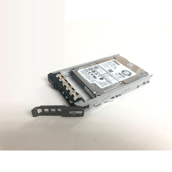 Dell 900GB 15K SAS 2.5" Hard Drive PowerEdge R330 R430 R530 R630 R730 R930-FoxTI