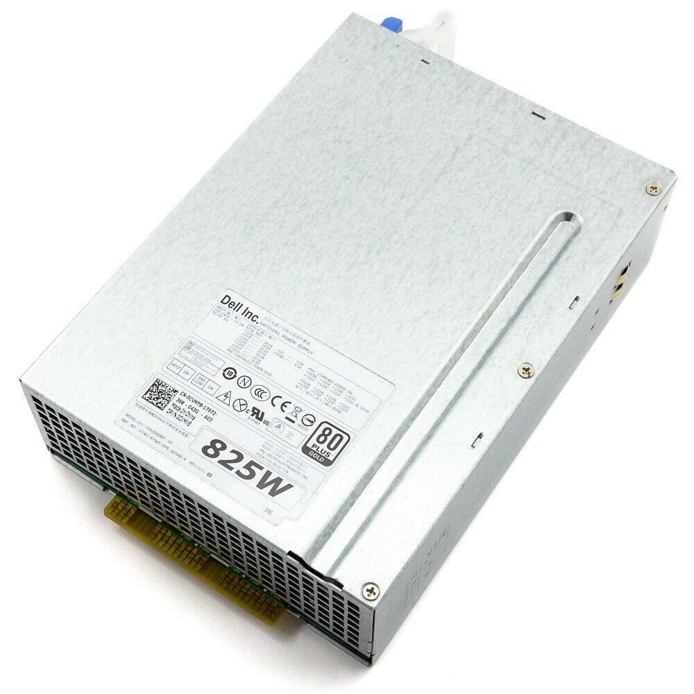Dell CVMY8 825W Switching Power Supply Unit D825EF-00 for Dell T5600 Workstation - AloinfoUSA