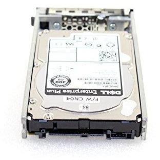 Dell EqualLogic 300GB 10K 6Gb/s 2.5" SAS HD 9TE066-157 ST9300605SS 6PC6J W6J6V-FoxTI