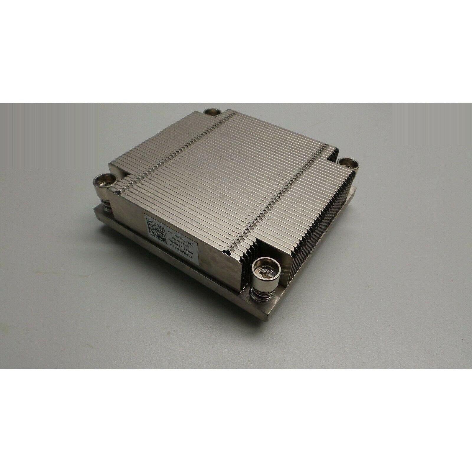 Dell F645J 0F645J PowerEdge R310 R410 Heatsink-FoxTI