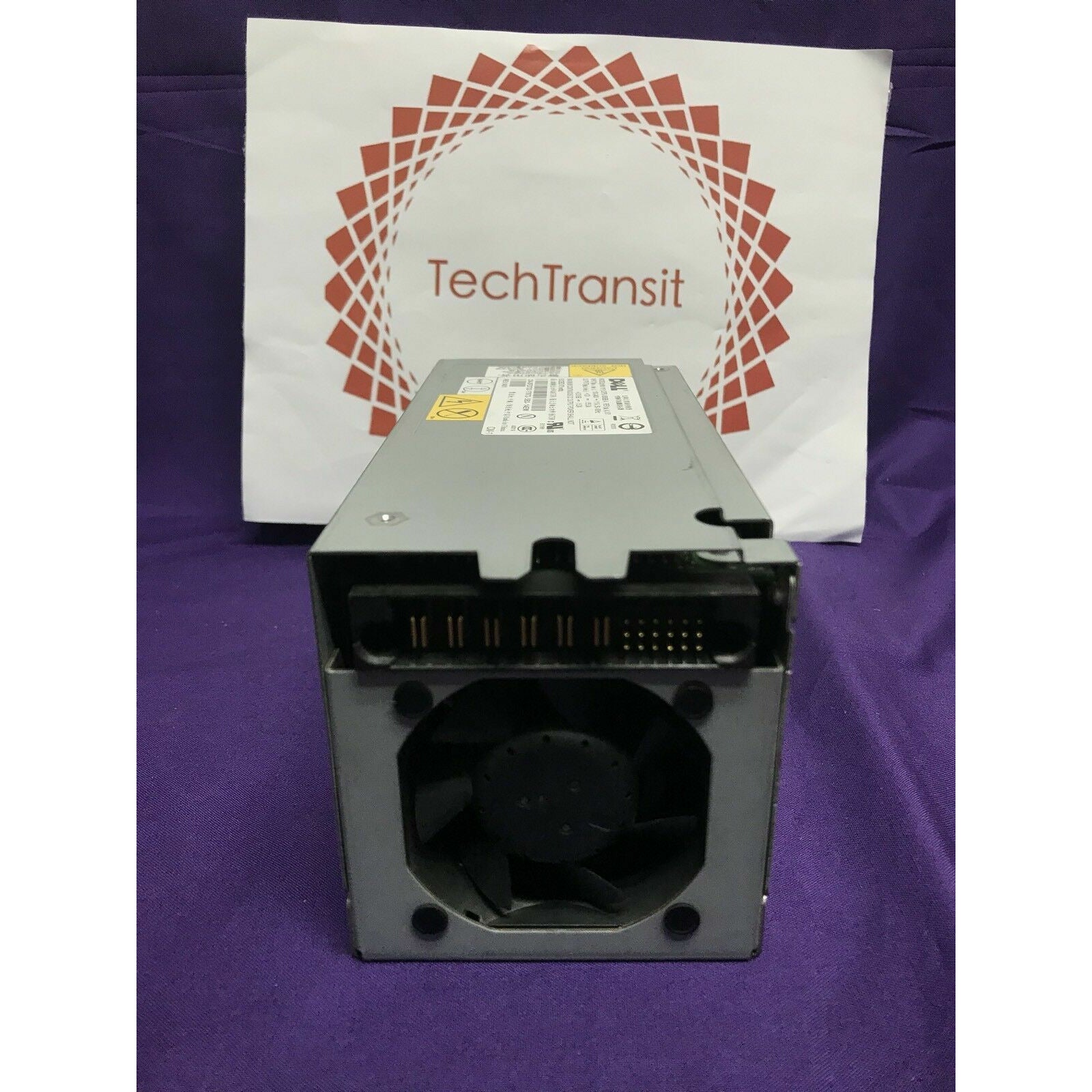 Dell FD732 DPS- 650BB A Poweredge 1800 Power Supply 675W Power Supply - AloinfoUSA