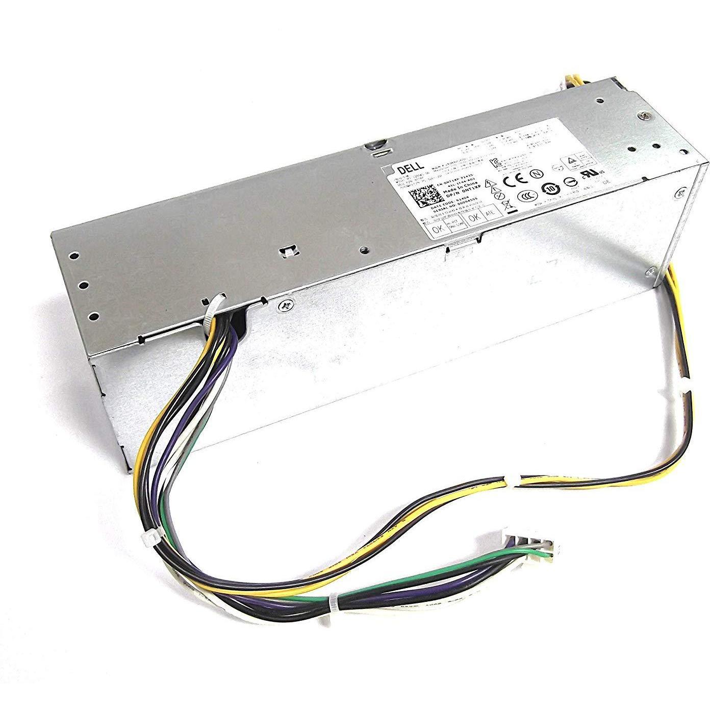Dell NT1XP OptiPlex 3020 9020 SFF 255w Power Supply L255AS-00 PS-3261-2DF Fuente - AloinfoUSA