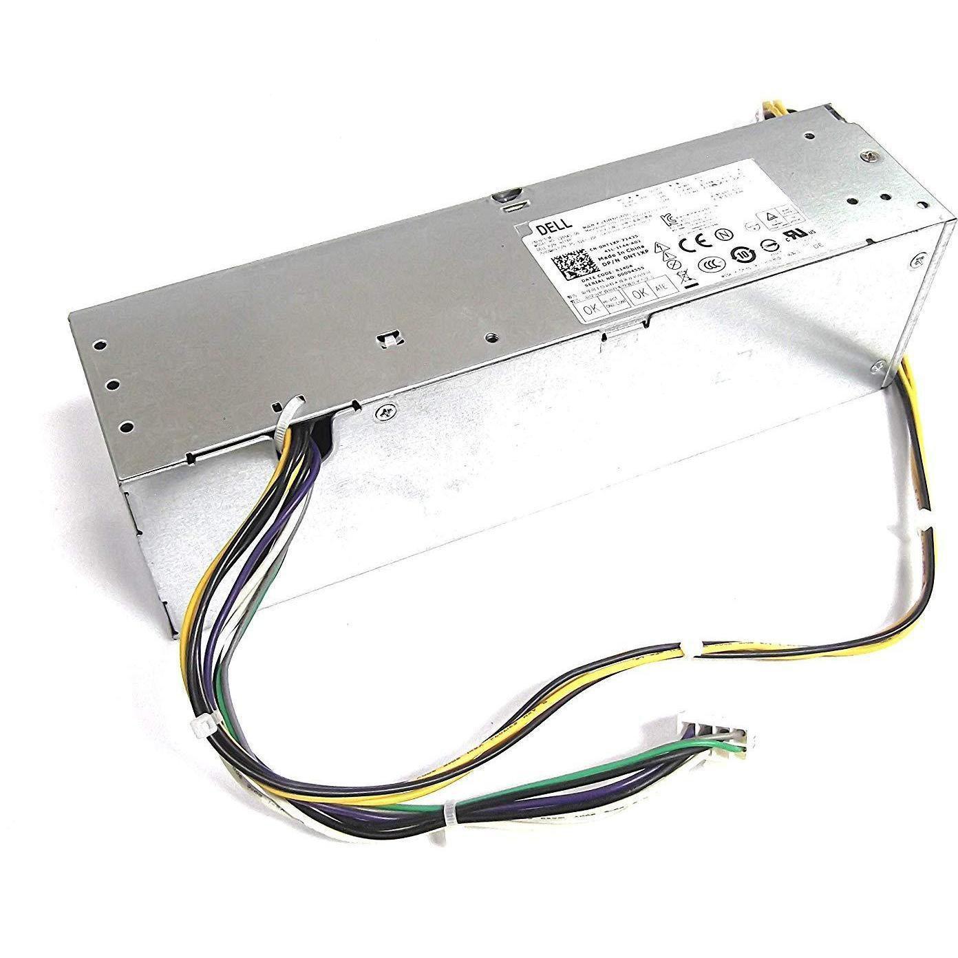 Dell NT1XP OptiPlex 3020 9020 SFF 255w Power Supply L255AS-00 PS-3261-2DF Fonte-FoxTI