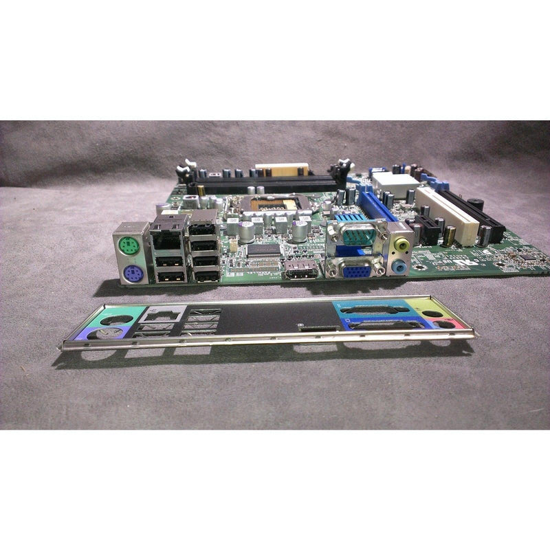 Dell Optiplex 790 Desktop DT/MT Motherboard J3C2F 0J3C2F I/O Plate 4943813129895-FoxTI