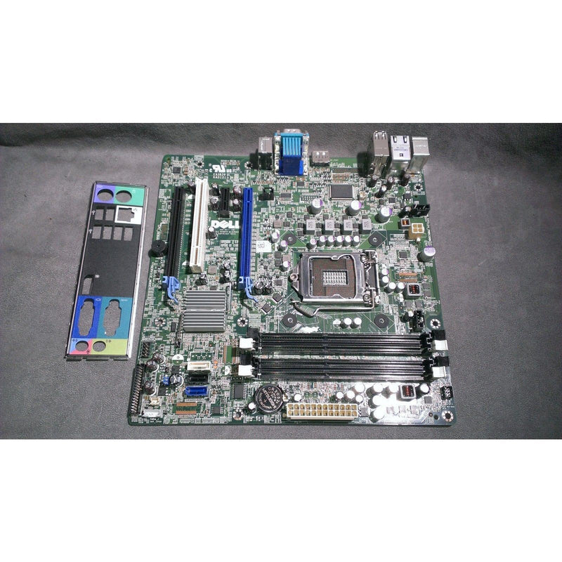 Dell Optiplex 790 Desktop DT/MT Motherboard J3C2F 0J3C2F I/O Plate 4943813129895-FoxTI