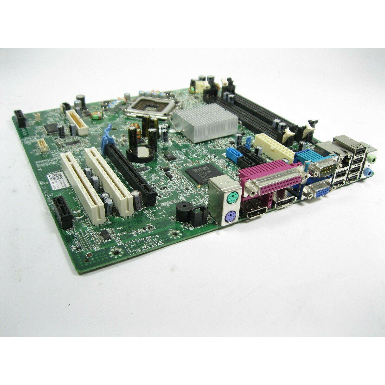 DELL OPTIPLEX 960 DESKTOP MOTHERBOARD Y958C MAIN SYSTEM BOARD-FoxTI