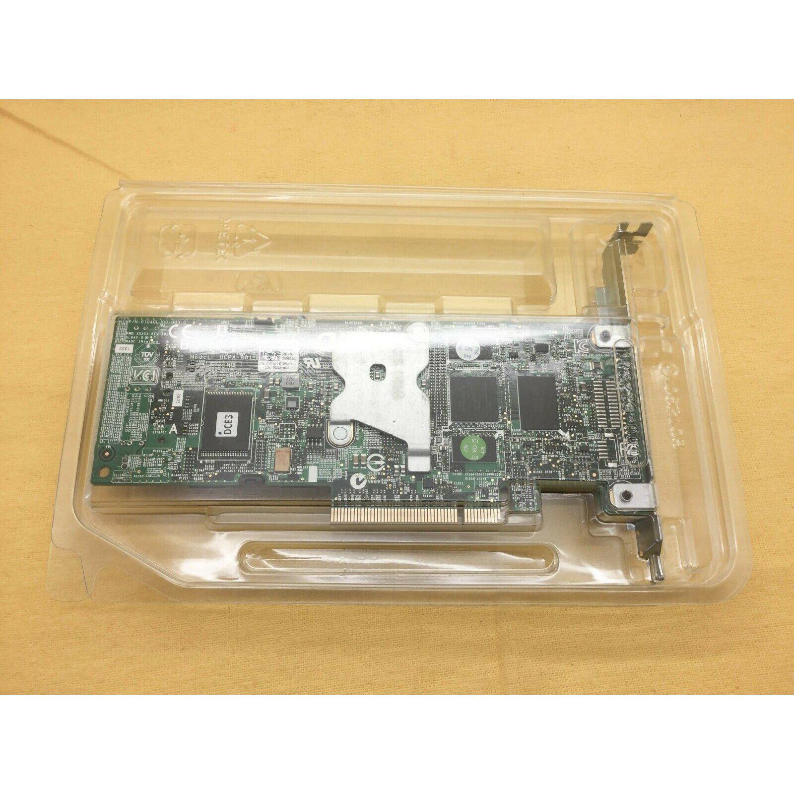 Dell PERC H710 PCI-E RAID 512MB NV PowerEdge RAID Controller VM02C & 17MXW-FoxTI