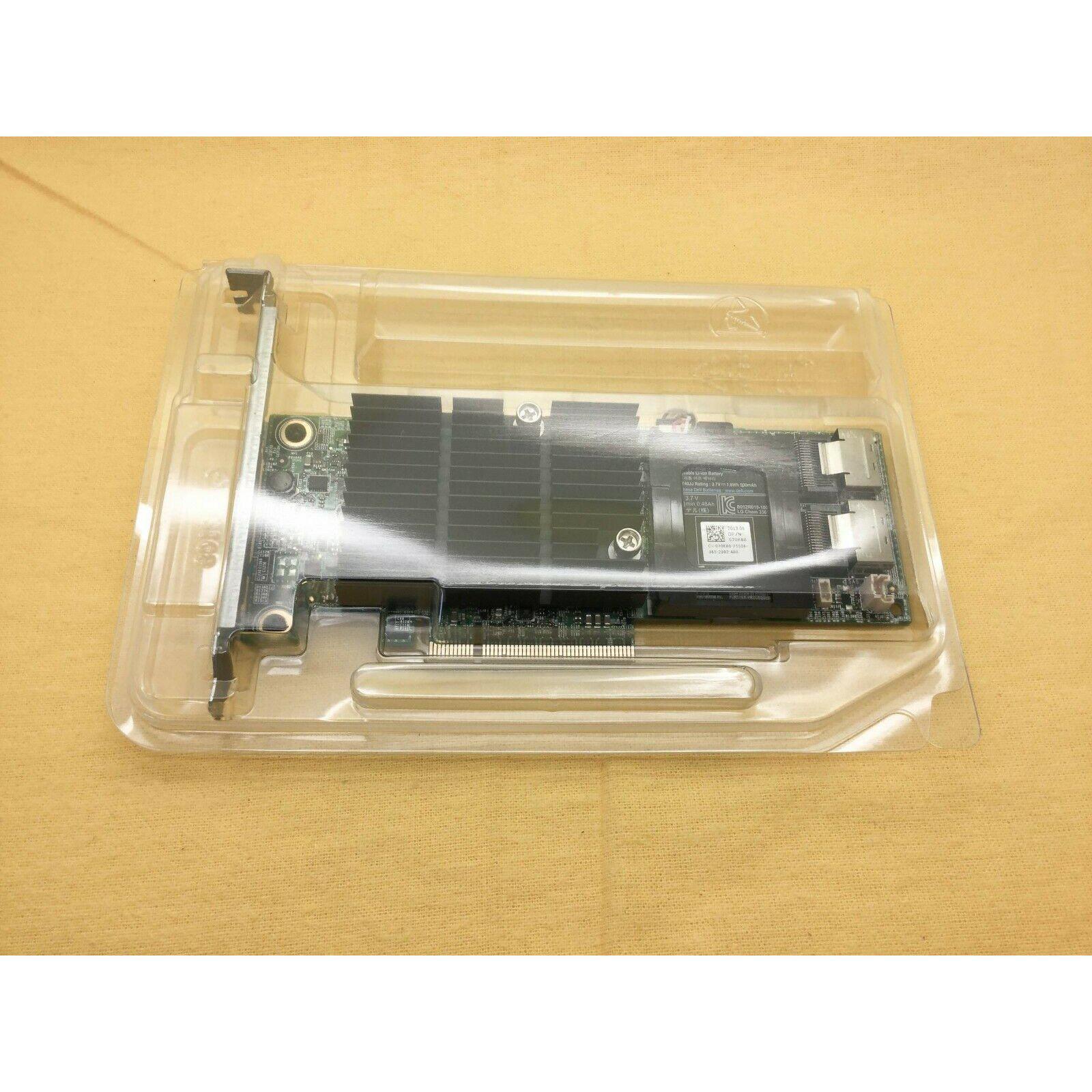 Dell PERC H710 PCI-E RAID 512MB NV PowerEdge RAID Controller VM02C & 17MXW-FoxTI