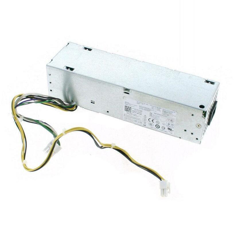 Dell PJKWN Optiplex 9020 SFF Flextronics F255ES-00 255W Power Supply Fonte-FoxTI