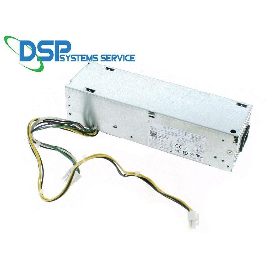 Dell PJKWN Optiplex 9020 SFF Flextronics F255ES-00 255W Power Supply Fuente - AloinfoUSA