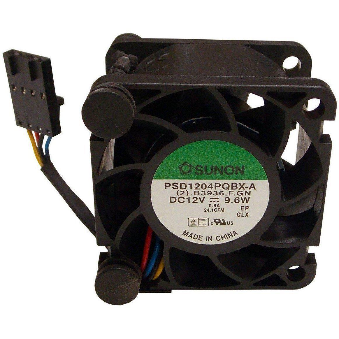 Dell Poweredge R210 II Delta Brushless System Fan W7GXP PT4MM W50T1 YT9RK Cooler-FoxTI