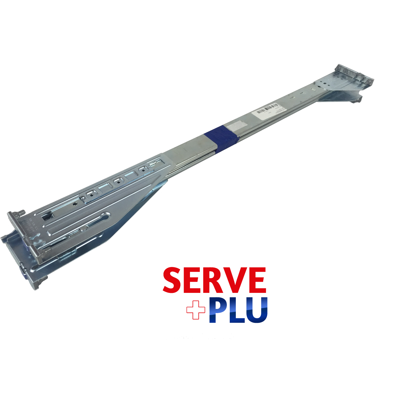 Dell PowerEdge R710 Server Sliding Rapid Rail Kit P242J M997J Left/Right - AloinfoUSA