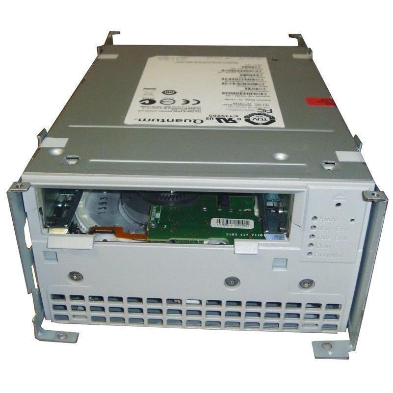 DELL PV124T TC-L51AN SAS LTO5 Tape Drive TF6162-104 TF6100-104 or Superloader3-FoxTI