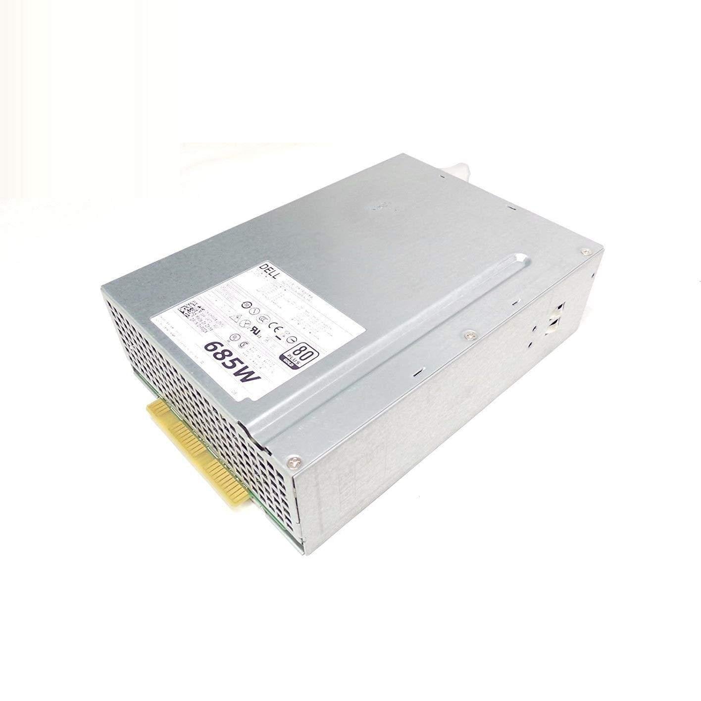 Dell PWR SPLY 685W EPA DLTA, YP00X 0vdy4n d685ef-01 dps-685ab-1 a-FoxTI