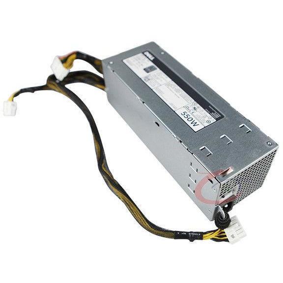 DELL R520 T420 Non-redundant line power supply 96R8Y F550E-SO F550E-S0 F550E-S 02G4WR DH550E-S1-FoxTI