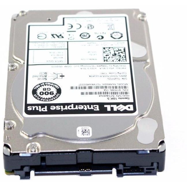 Dell ST9900805SS 6Gbps 1000RPM 900GB SAS Hard Disk Drive 05J9P 005J9P CN-005J9P-FoxTI