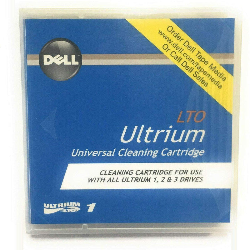 DELL Ultrium LTO Universal Cleaning Cartridge, Part