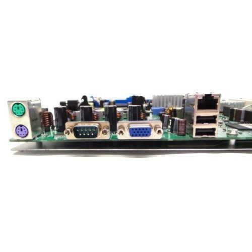 Dell XM091 RH822 Motherboard Mainboard System Board PowerEdge 840 Generation II System, Compatible Part Numbers: XM091, RH822, 0XM091, 0RH822-FoxTI