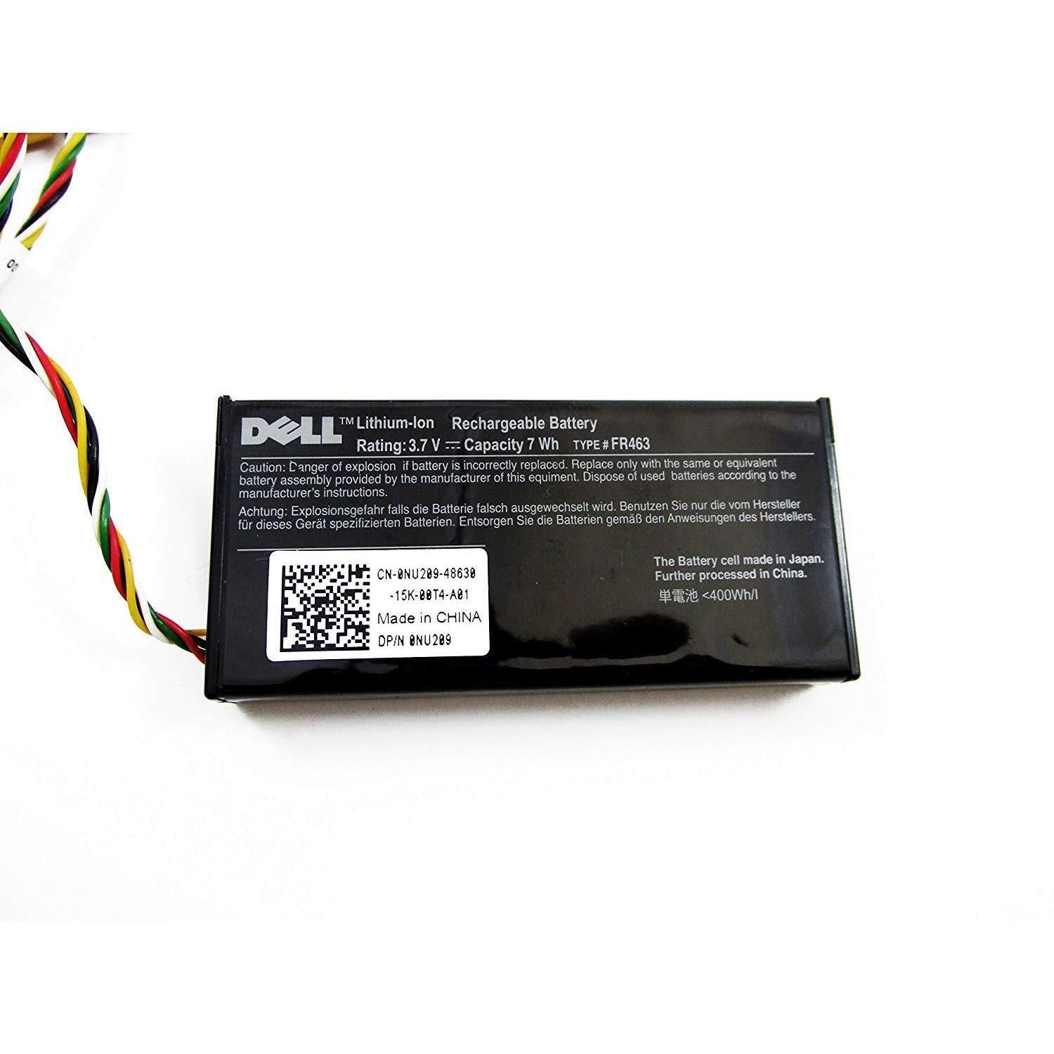 DELL XXFVX 512MB Perc H700 PowerEdge Server Integrated Raid Controller Controladora - AloinfoUSA