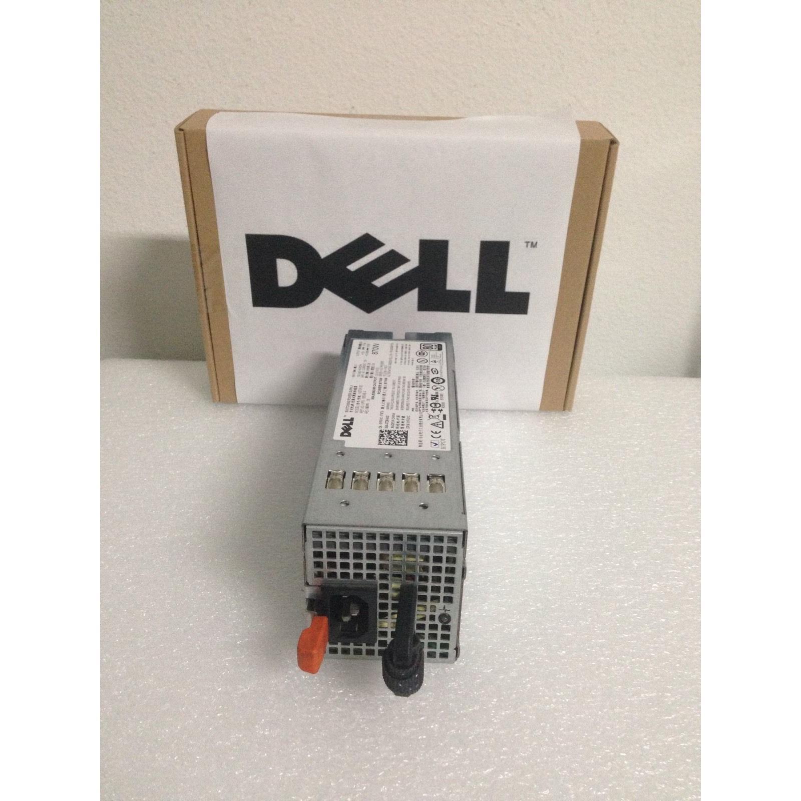 DELL YFG1C N870P-S0 NPS-885AB A 870W power supply for R710 0YFG1C Fonte-FoxTI