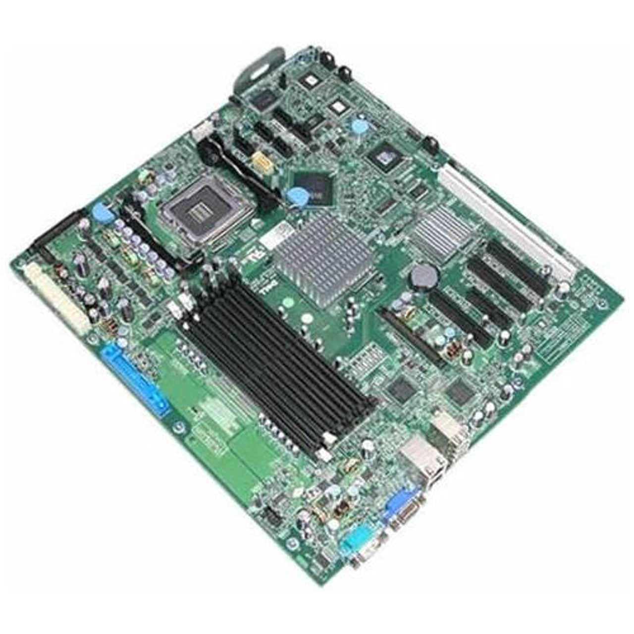 DELL POWEREDGE R220 SERVER SYSTEM BOARD MOTHERBOARD  0DRXF5 - AloTechInfoUSA