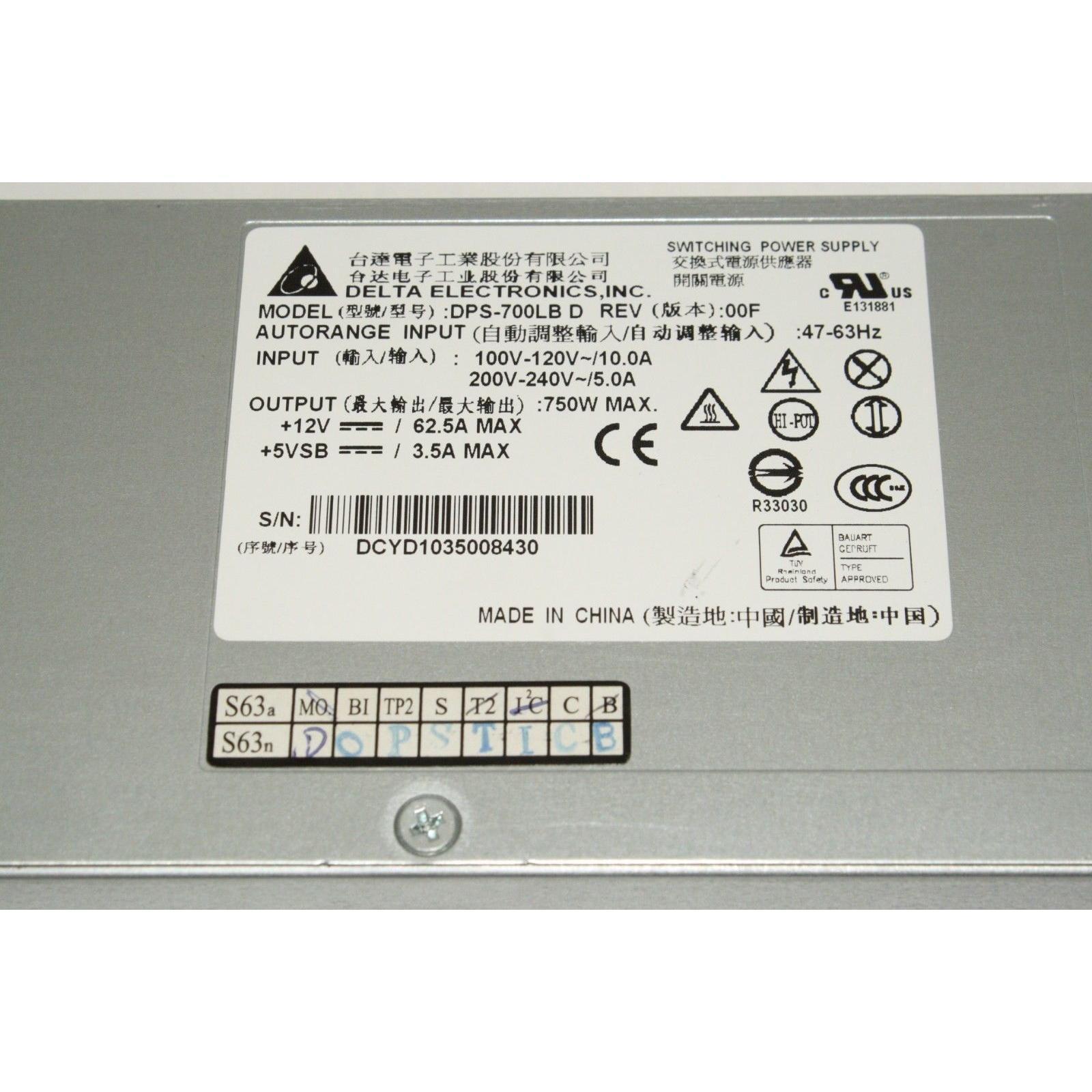 Autoranging Power Supply