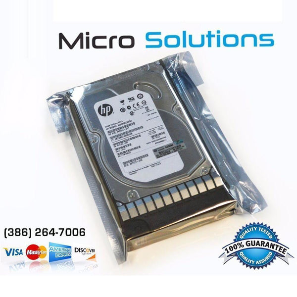 Disco 600GB 6G 15K 3.5" P2000 SAS 601777-001 AP860A HDD Hard Drive-FoxTI