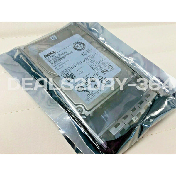 Disco Dell 7YX58 ST600MM0006 600GB 10K 6G SAS 2.5" Hard Drive 6091245557194-FoxTI