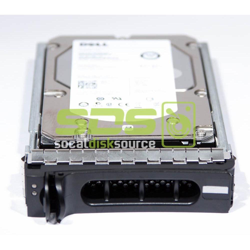 Disco DELL POWERVAULT 600GB 15K SAS 3.5" for MD1000 MD3000 MD3000i w/caddie ENTERPRISE-FoxTI