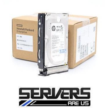 Disco HP 2TB 2.5" Hard Drive J9F51A 787653-001 MSA 12G SAS 7.2K SFF 512e MDL 888793473634-FoxTI