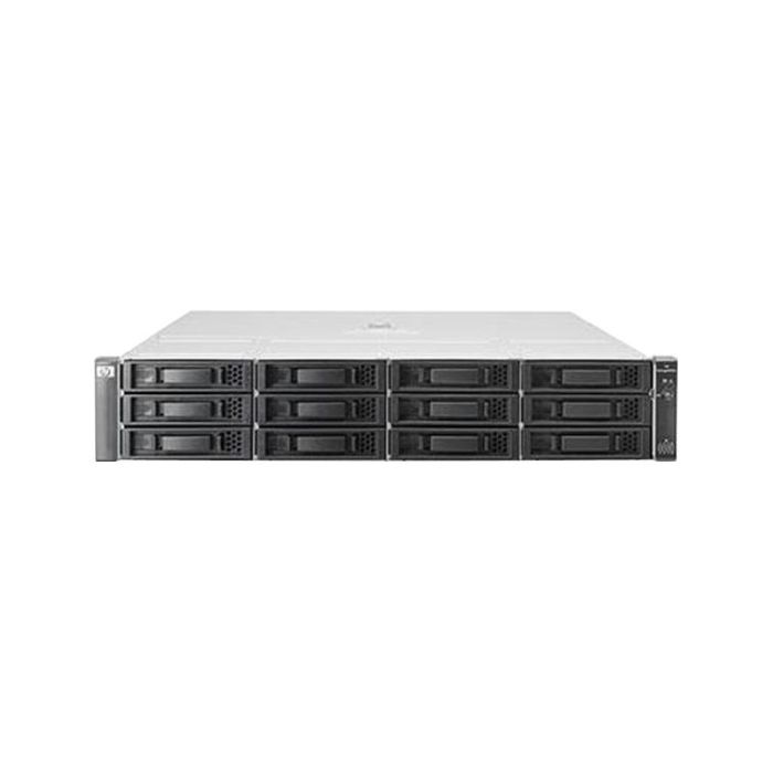 AJ698B - HP StorageWorks EVA4400 12-Bay (8 x 450GB) 10000RPM Fibre Channel 4Gbps Hard Drive Field Starter Kit - MFerraz Tecnologia