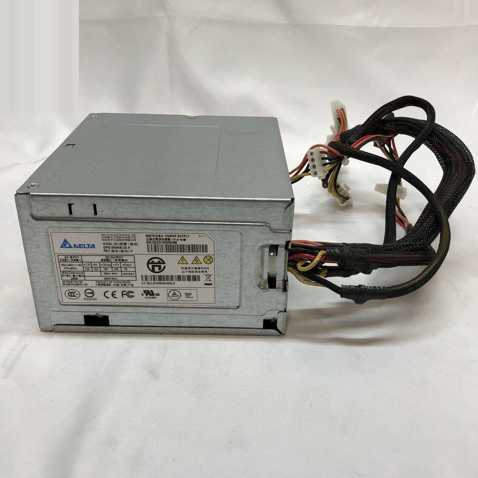 Server Power Supply