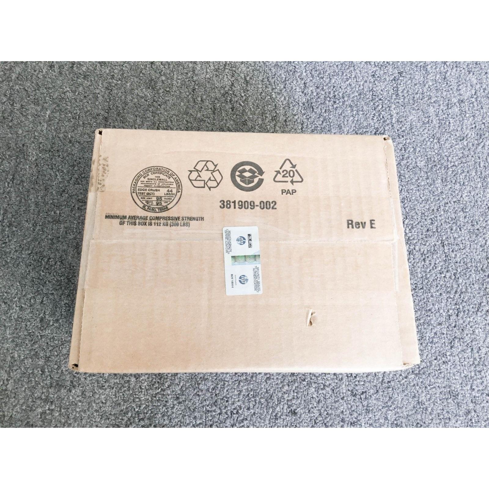 E7W47A HP MSA 1.2TB 6G SAS 10K SFF(2.5-INCH) DUAL PORT HARD DRIVE 730704-001 New 888182202036-FoxTI