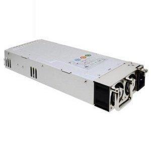 Emacs R2W-5600P-R 600Watts 100-240Volts AC 2U-Rackmount Hot-Swap Power Supply Unit-FoxTI