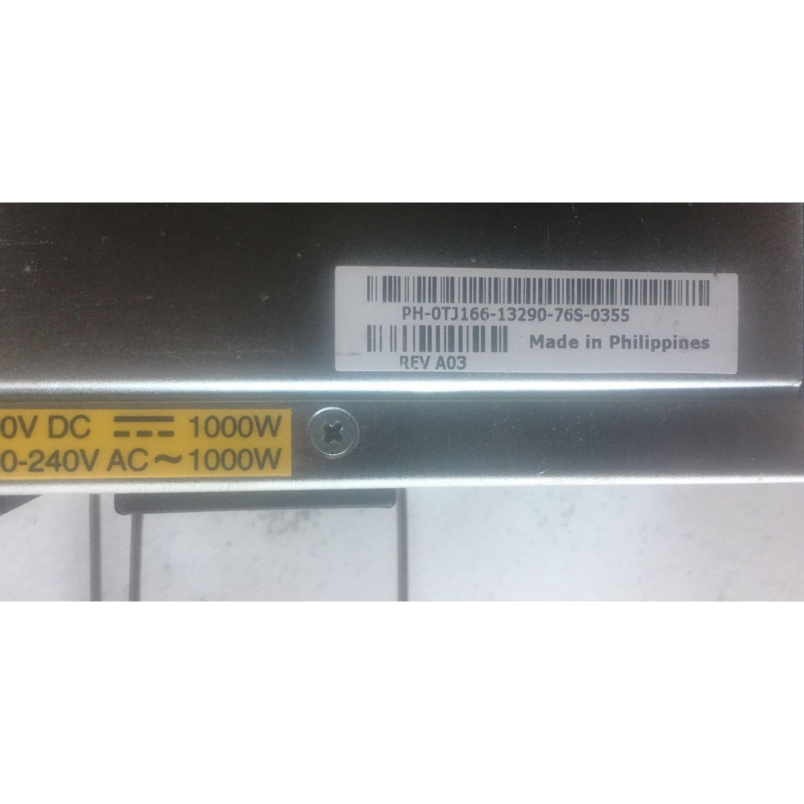 Fuente 0TJ166, DELL 1000W Standby Power Supply (SPS) with NEW Battery - AloinfoUSA