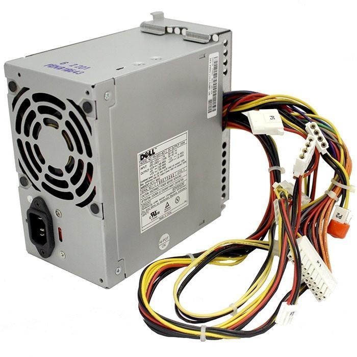 Fuente 200w para Dell Dimension, Dell Optiplex, Dell PowerEdge 0W848 - AloinfoUSA