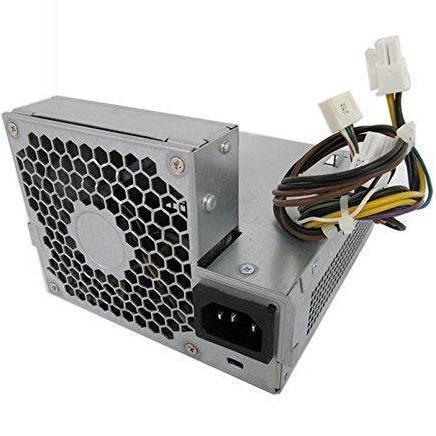 Fonte 240w para HP Compaq Pro, HP Compaq Elite 503375-001-FoxTI