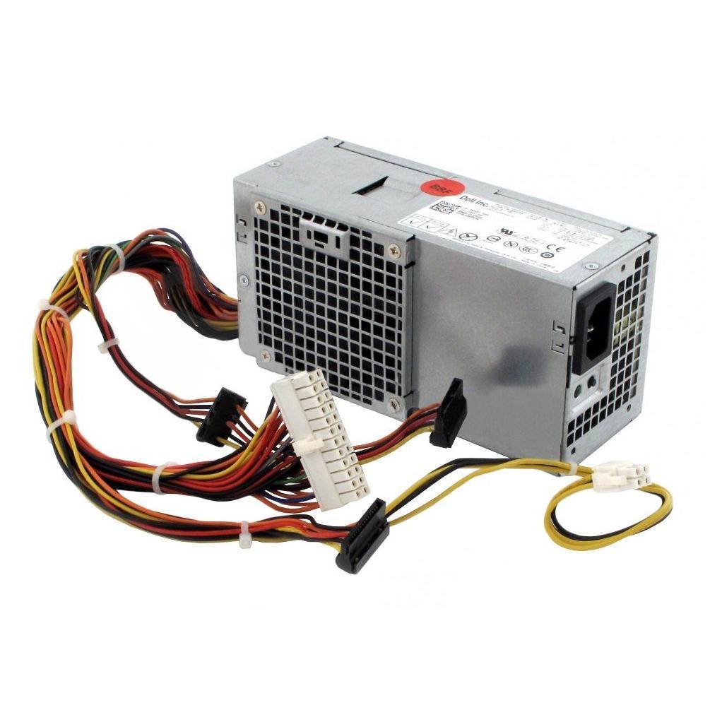 Fonte 250w para Dell D-0250ADU00-201-FoxTI