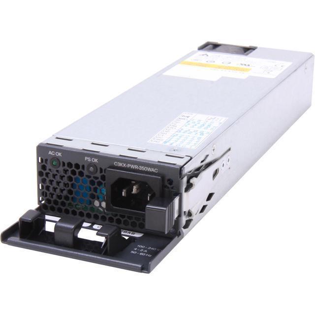 Fonte 350w para Cisco C3KX-PWR-350WAC-FoxTI