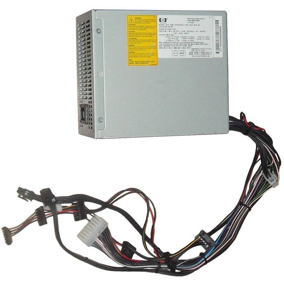 Fonte 600w para HP Workstation Z420 632911-001-FoxTI