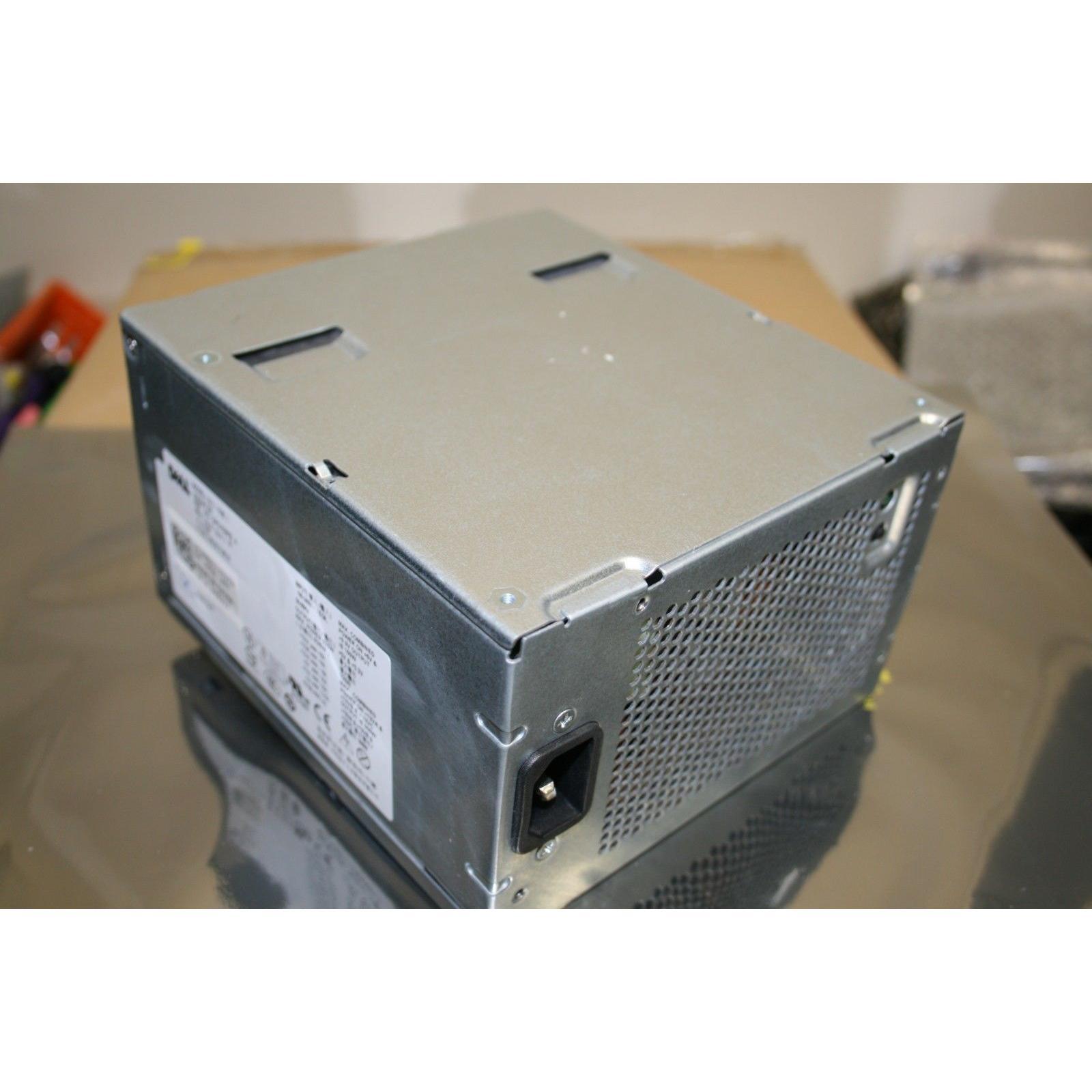 Fonte Dell 525W EXACT MODEL N525EF-00 NPS-525BB A 0U597G Power Supply T3500-FoxTI