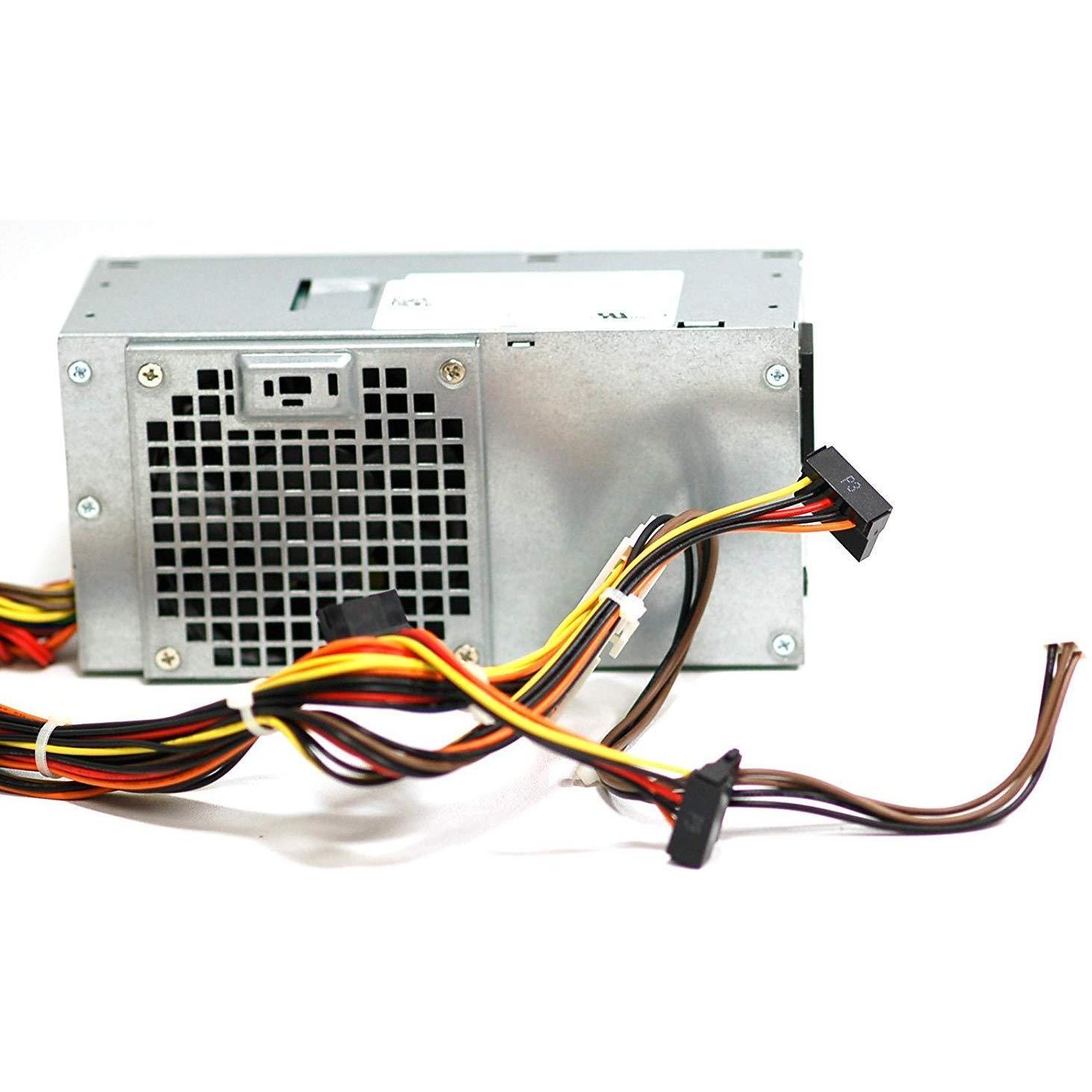 Fuente DELL OEM Dell OptiPlex 7010 Desktop Power Supply 250W L250AD-00 P/N FY9H3 0FY9H3 - AloinfoUSA