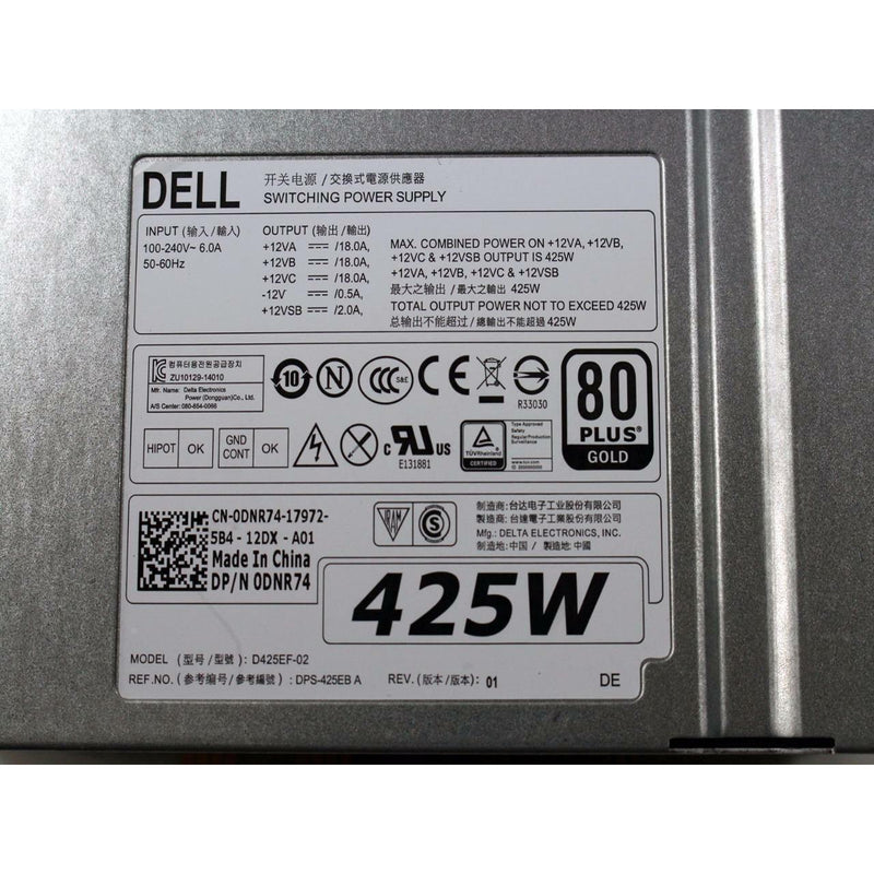 Dell T3610 Power Supply