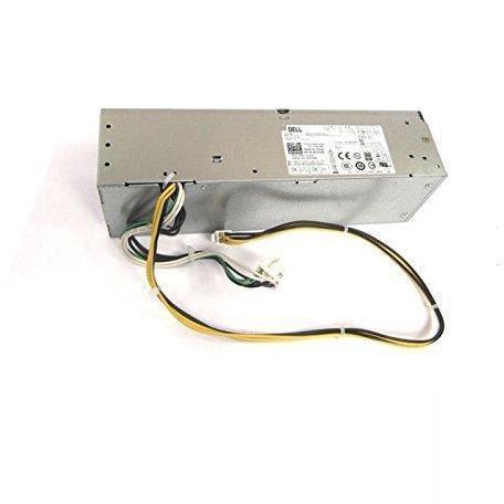 Genuine Dell Optiplex 255 Watt Power Supply | Replace 0FP16X FP16X | Alo Tech USA 