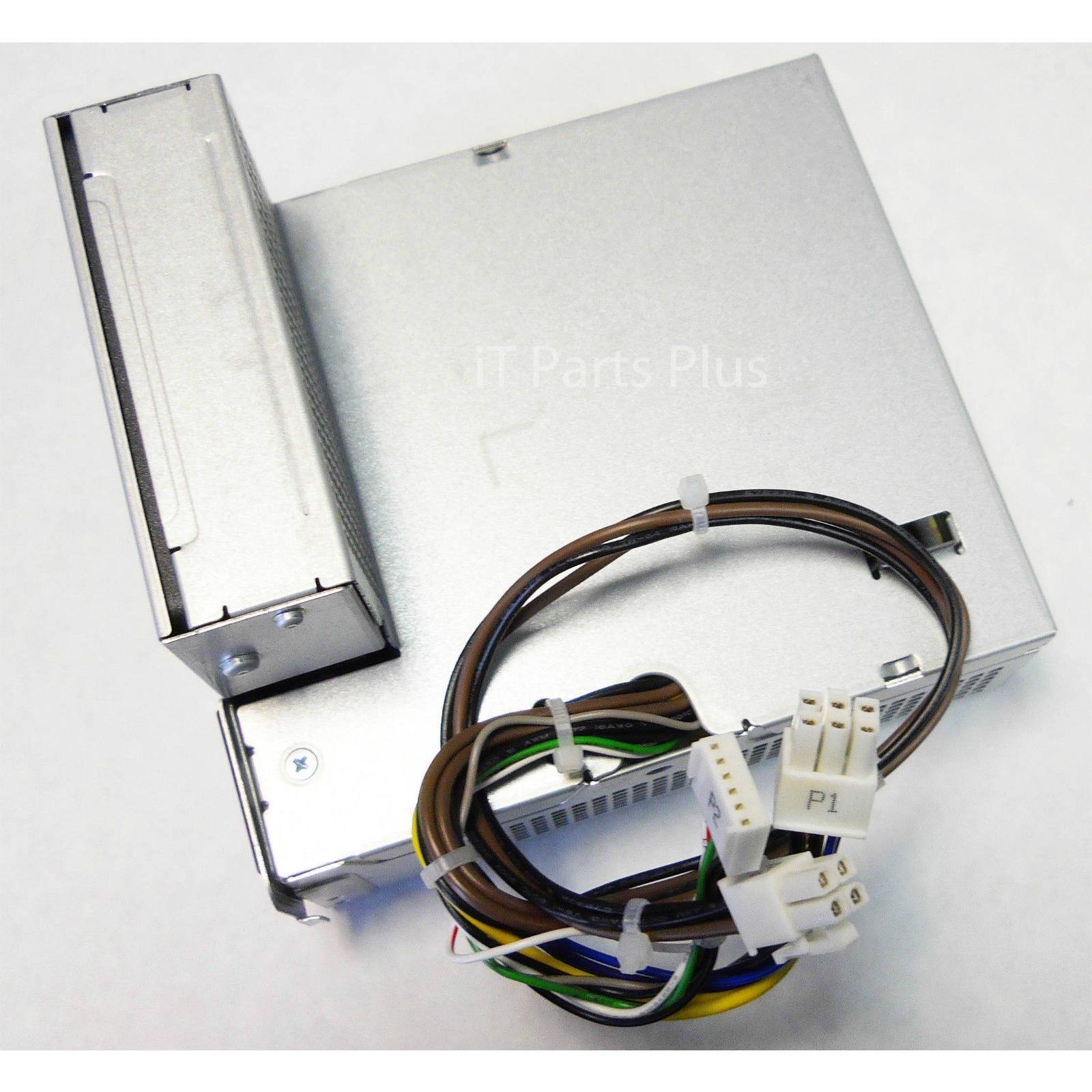 Fuente para HP Power Supply 503375-001 240W Pro 6000 6005 6200 Elite 8000 8100 8200 SFF 762301194559 - AloinfoUSA