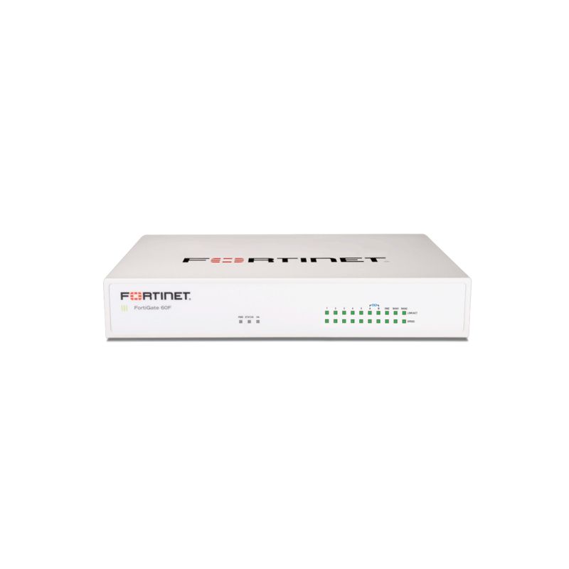 Fortinet FortiGate 60F Secure SD-WAN Appliance (FG-60F, P24286-03-06) - AloTechInfoUSA