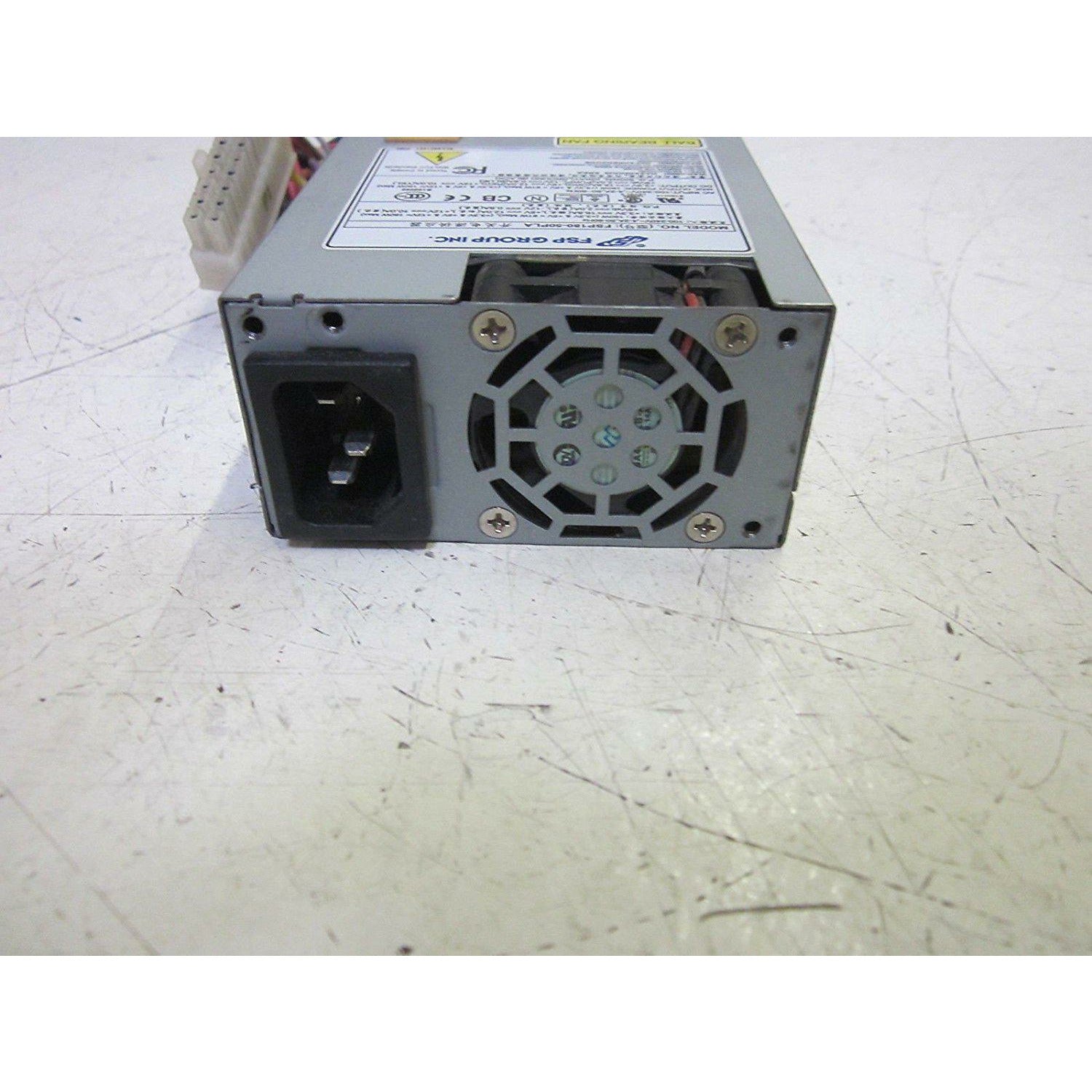 FSP FSP180-50PLA 180W Flex ATX 20PIN 4CM BB Fan APFC Power Supply Fuente - AloinfoUSA