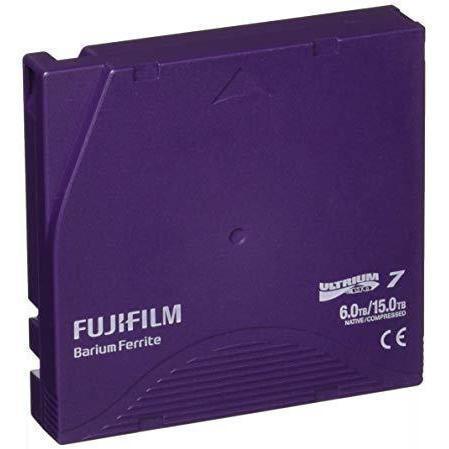Fuji LTO Ultrium-7 Data Cartridge 16456574 LTO 7-FoxTI