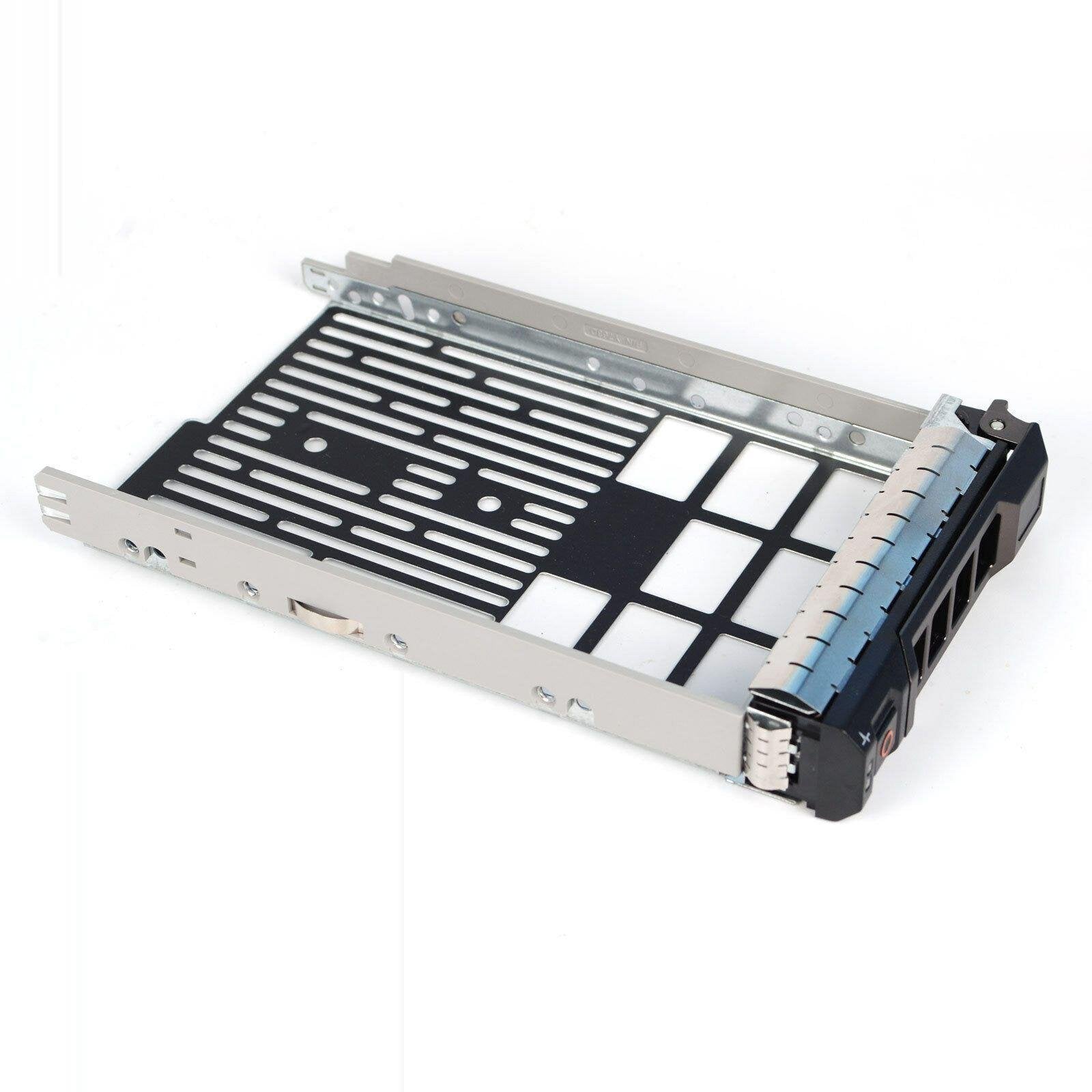 Gaveta 3.5" SATA SAS Drive Tray Caddy KG1CH For Dell R430 R530 R630 R730 R730XD-FoxTI