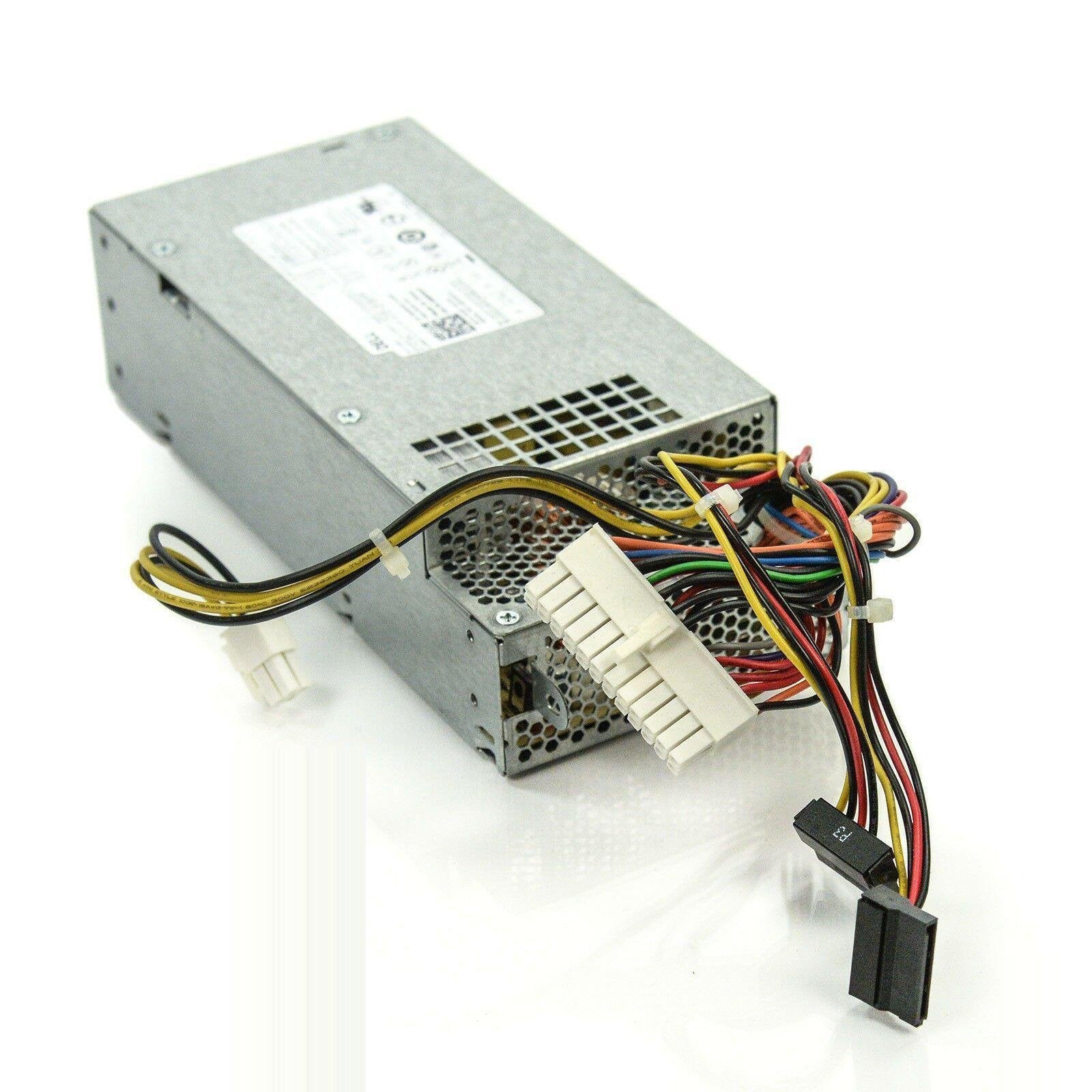 Genuine Dell Inspiron 3647 660S 220W Power Supply 650WP 89XW5 L220NS-01 089xw5 ps-5221-0501-FoxTI